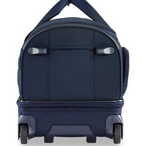 Briggs & Riley Navy Baseline 27-inch Rolling Duffel
